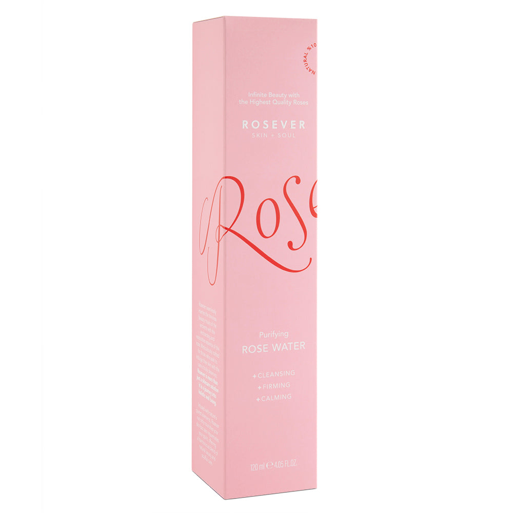 Purifying Rose Water 120 ML
