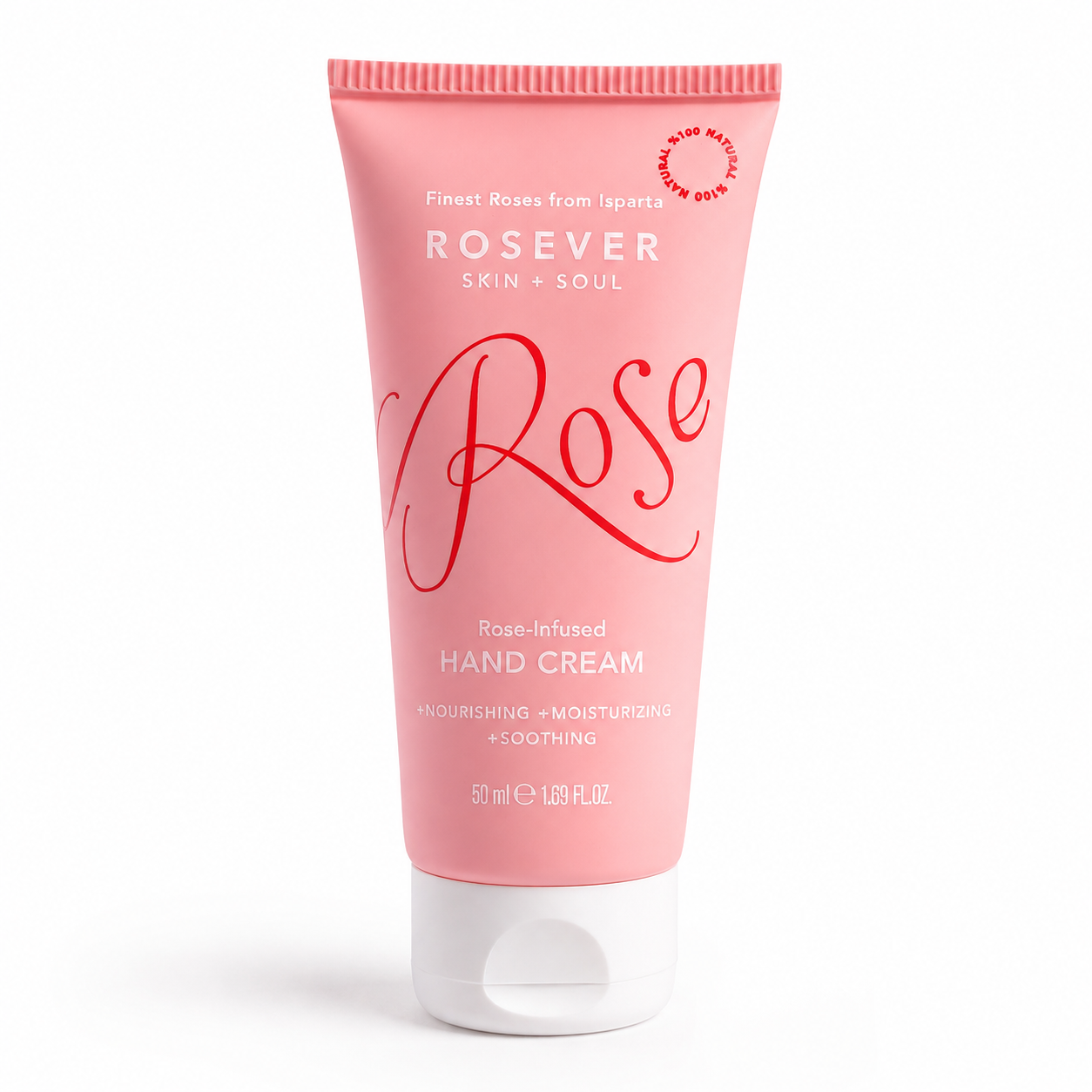 Rose Infused Hand Cream 50 ML