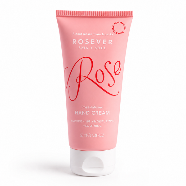Rose Infused Hand Cream 50 ML