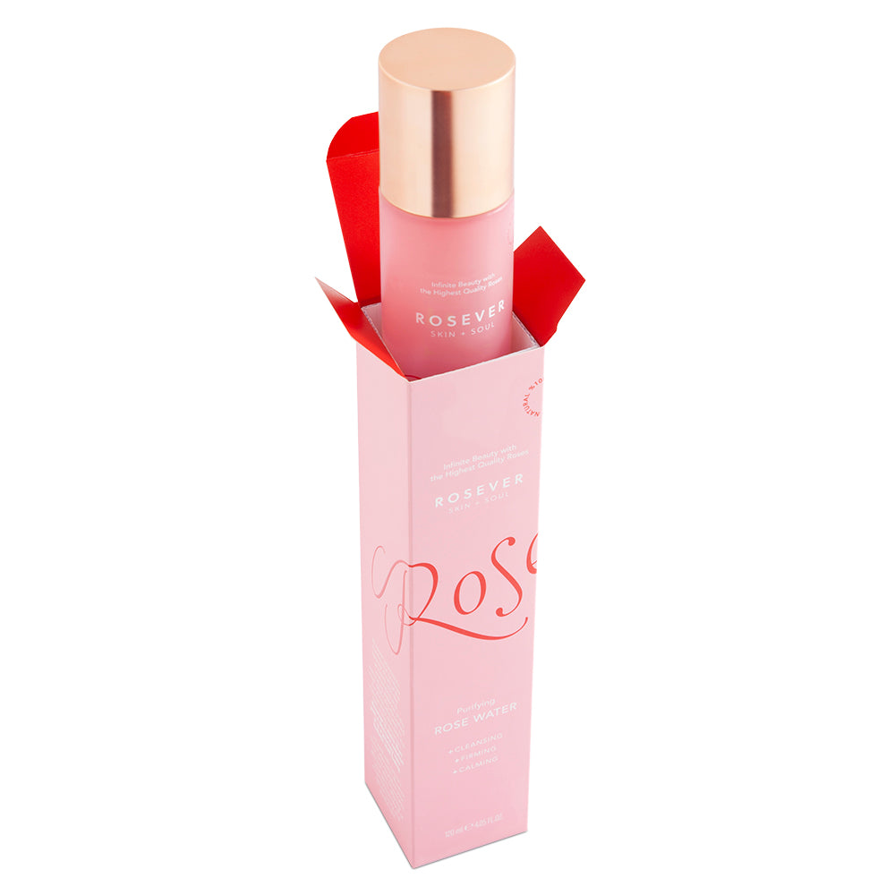 Purifying Rose Water 120 ML