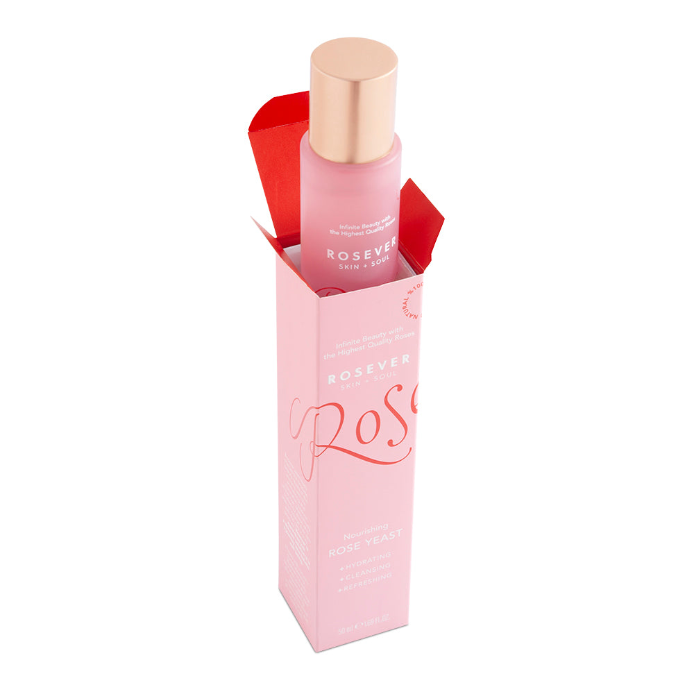 Nourishing Rose Yeast 50 ML