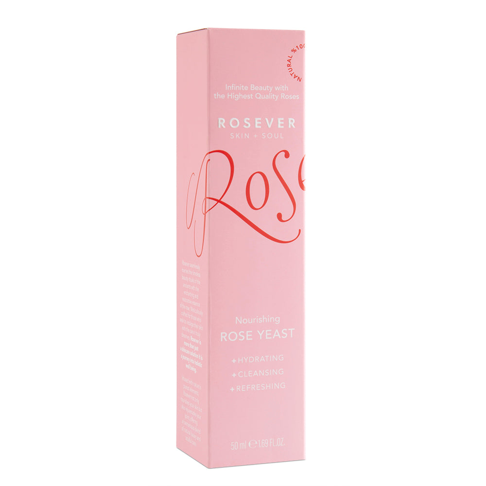 Nourishing Rose Yeast 50 ML