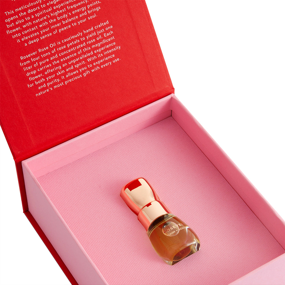 Rose Oil 3 ML