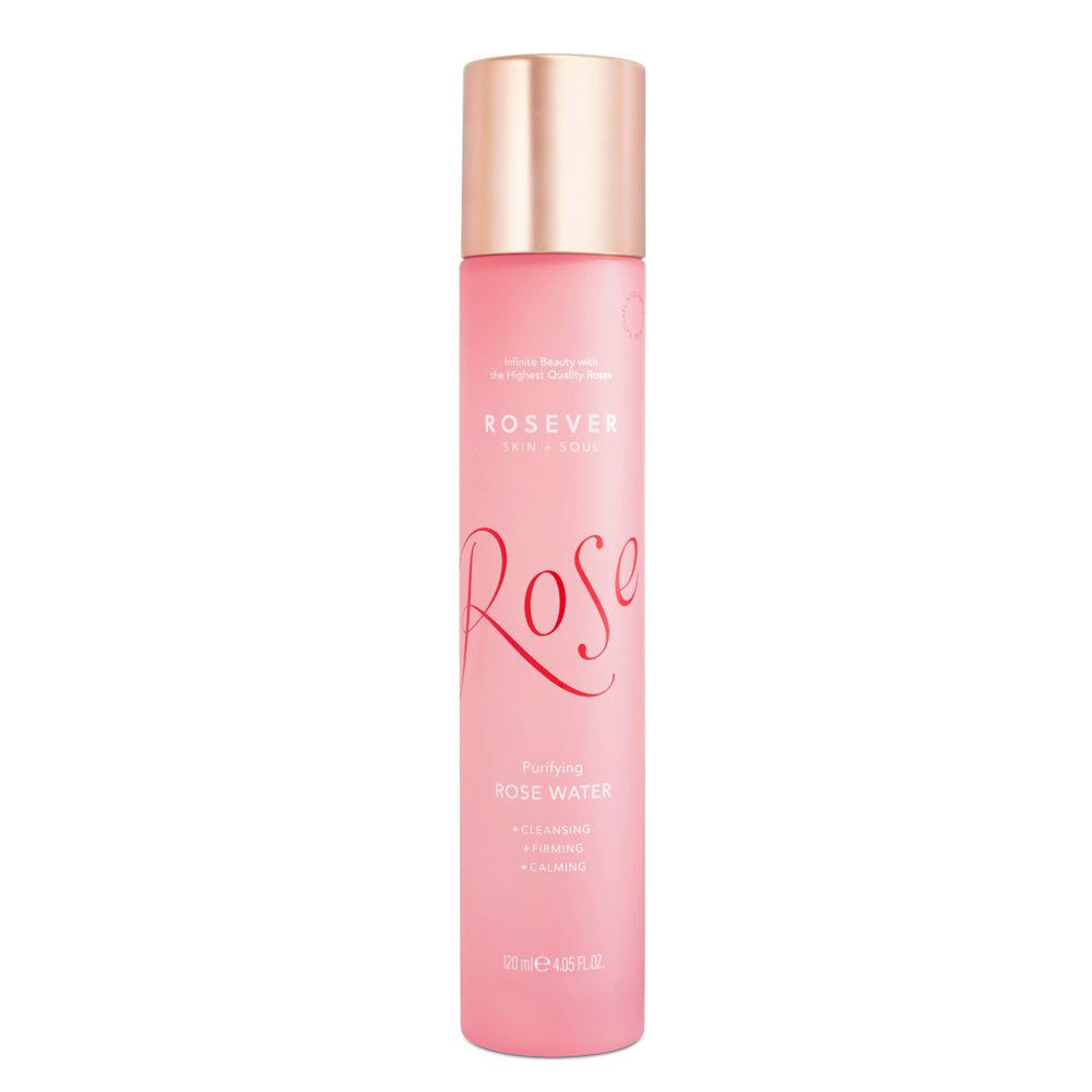 Purifying Rose Water 120 ML