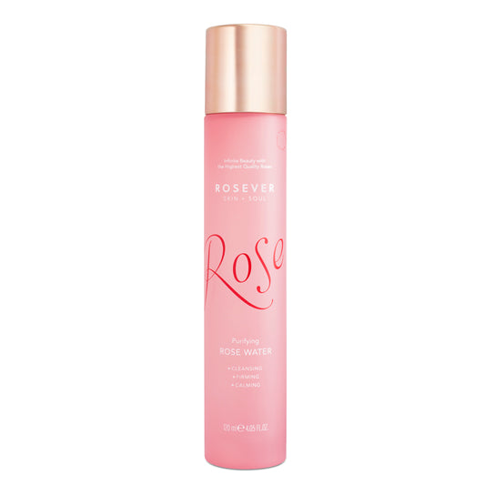 Purifying Rose Water 120 ML