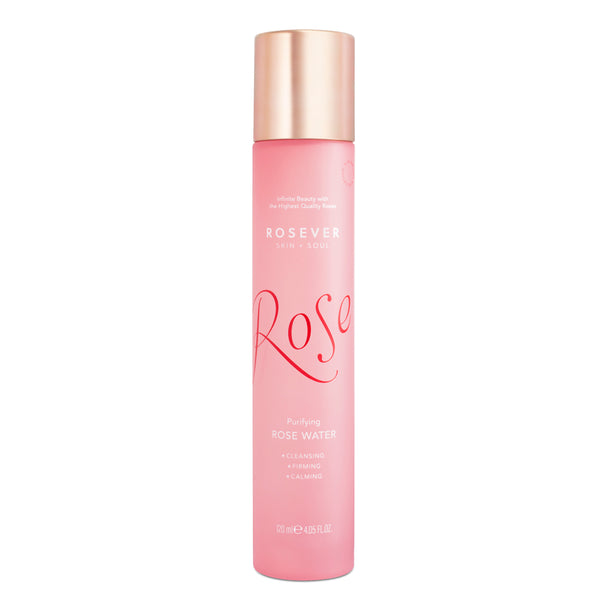 Purifying Rose Water 120 ML