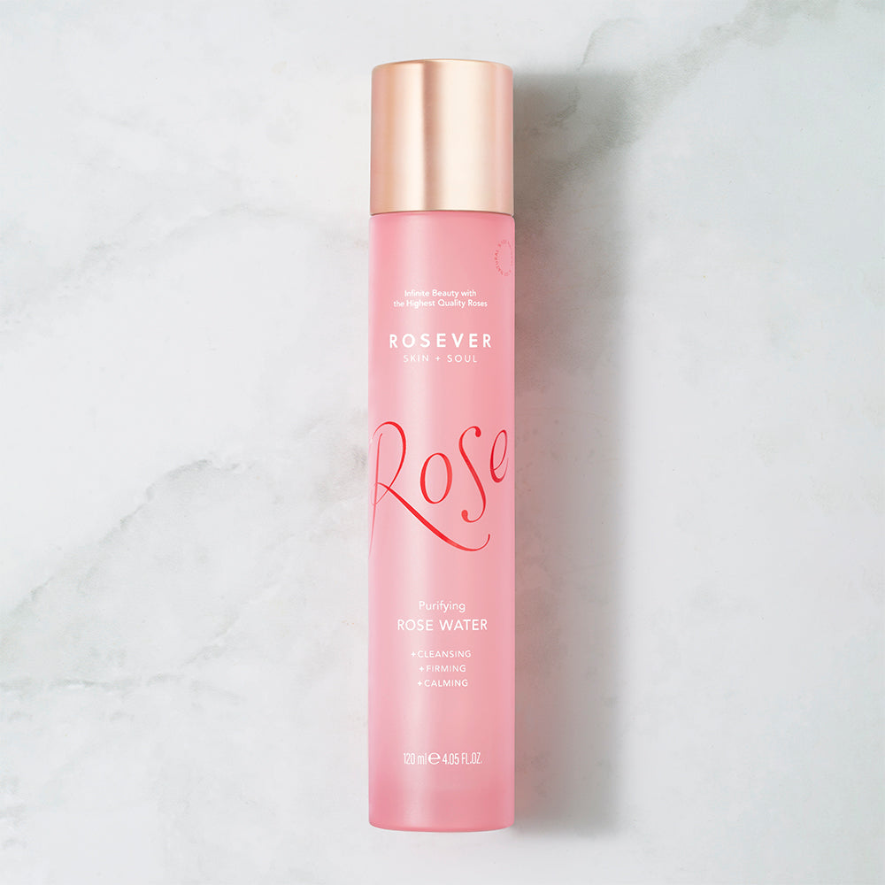 Purifying Rose Water 120 ML