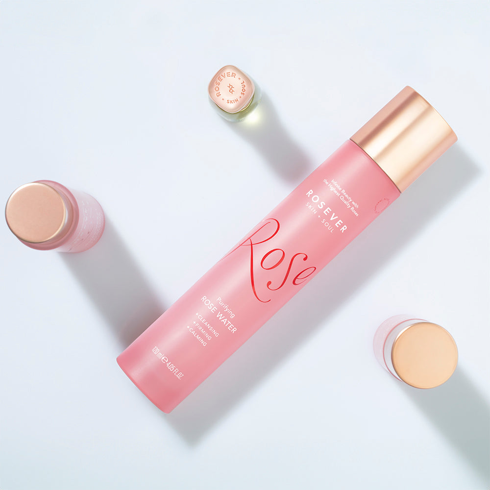 Purifying Rose Water 120 ML