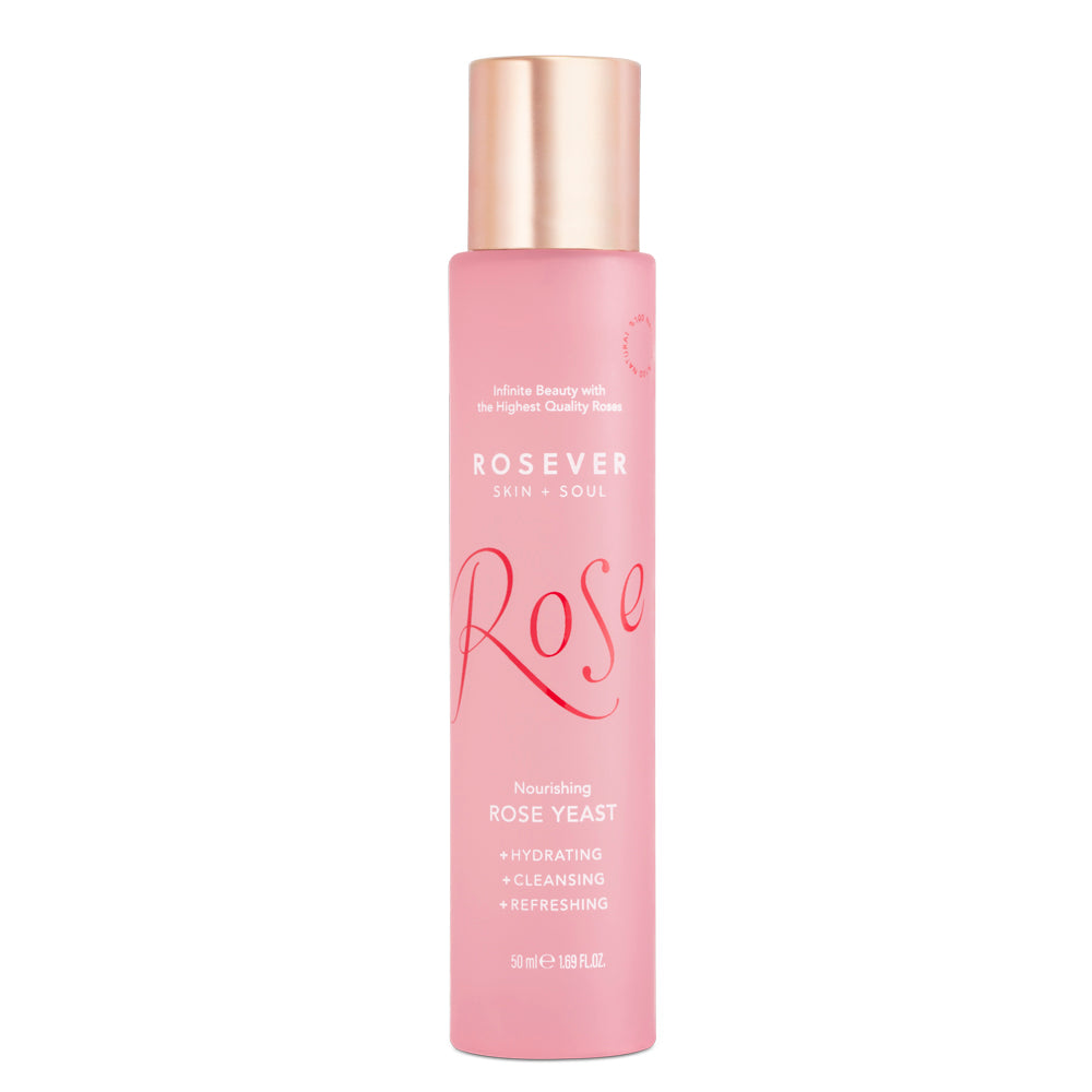 Nourishing Rose Yeast 50 ML