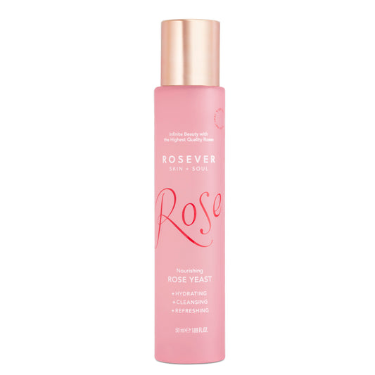 Nourishing Rose Yeast 50 ML
