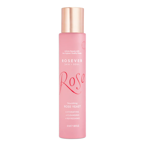Nourishing Rose Yeast 50 ML