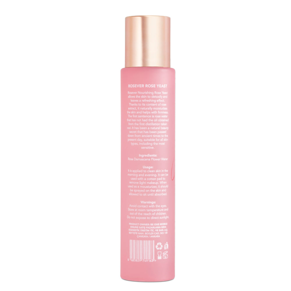 Nourishing Rose Yeast 50 ML