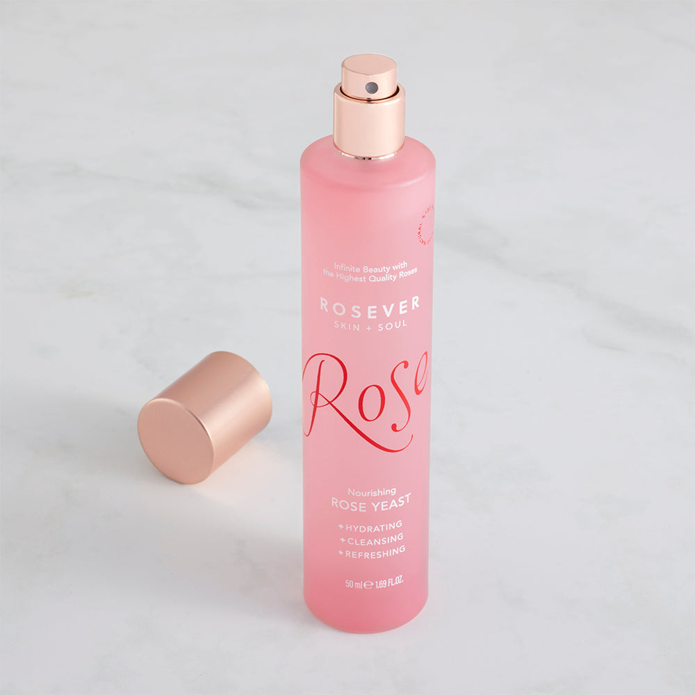 Nourishing Rose Yeast 50 ML