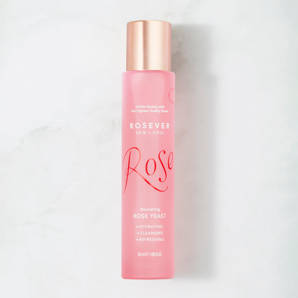 Nourishing Rose Yeast 50 ML