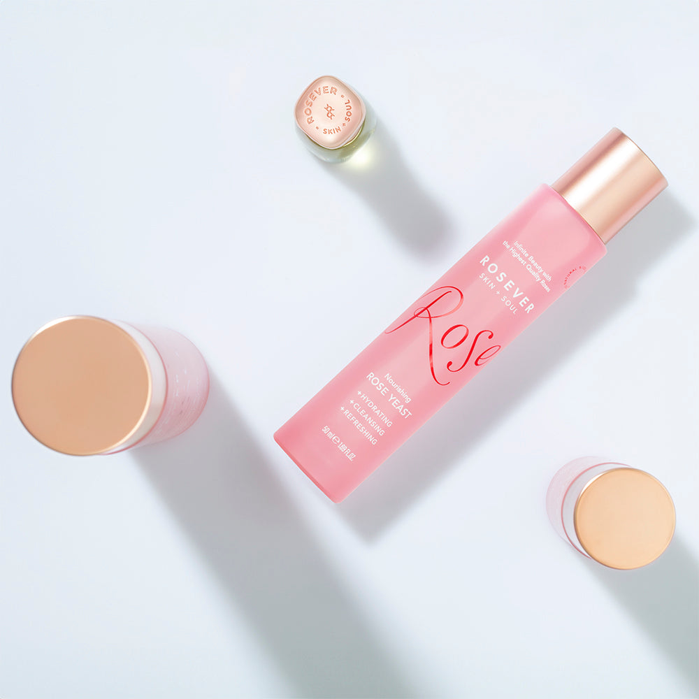 Nourishing Rose Yeast 50 ML