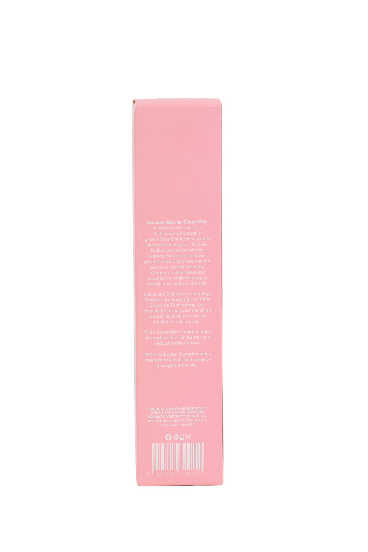 Barrier Glow Mist 100 ML