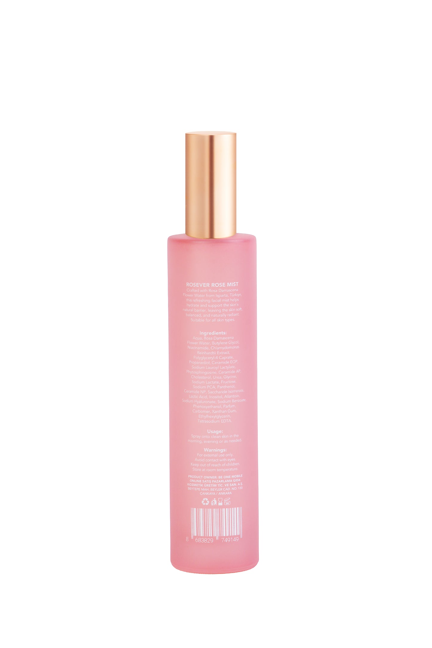 Barrier Glow Mist 100 ML